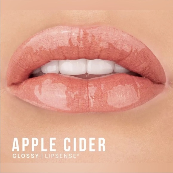 New LipSense Cream Pink Glossy lip color - Picture 2 of 9